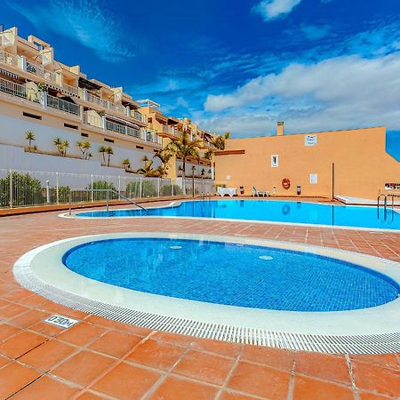 Great View Over The Ocean In Apartment Bianca With Wifi And Pool Chayofa Екстериор снимка