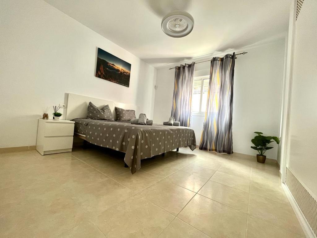 Great View Over The Ocean In Apartment Bianca With Wifi And Pool Chayofa Екстериор снимка