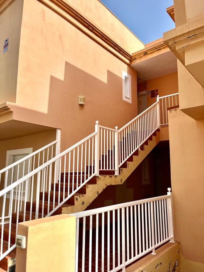 Great View Over The Ocean In Apartment Bianca With Wifi And Pool Chayofa Екстериор снимка