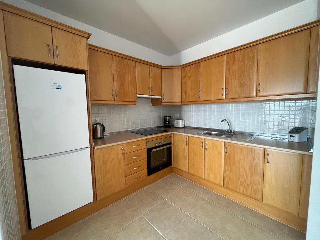Great View Over The Ocean In Apartment Bianca With Wifi And Pool Chayofa Екстериор снимка