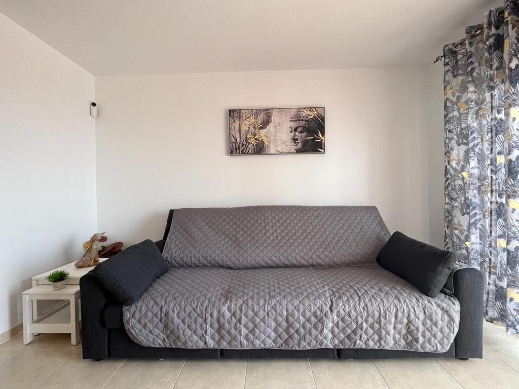 Great View Over The Ocean In Apartment Bianca With Wifi And Pool Chayofa Екстериор снимка